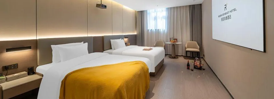 Rezen Boheasy Hotel