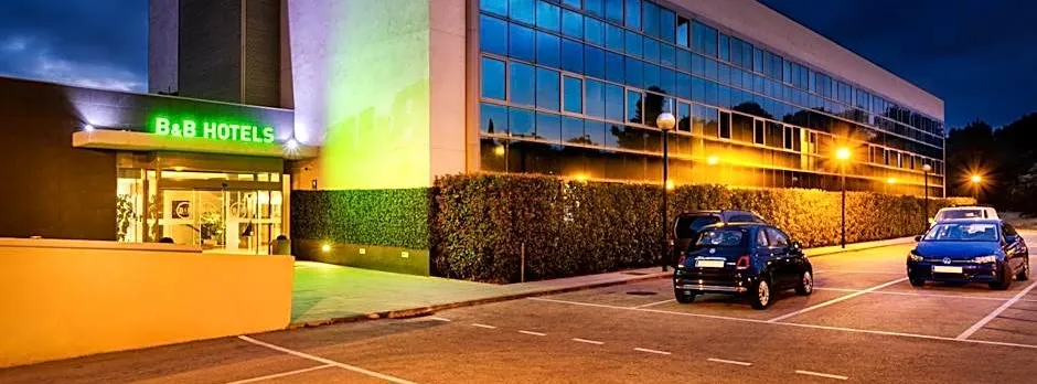 B&B HOTEL Barcelona Sant Cugat