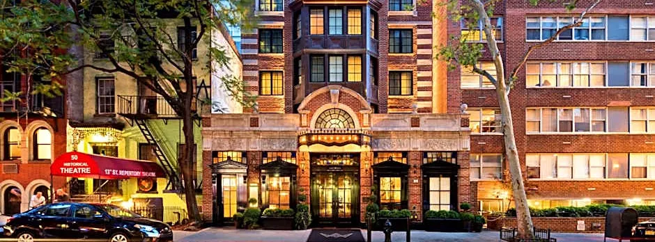Walker Hotel Greenwich Village