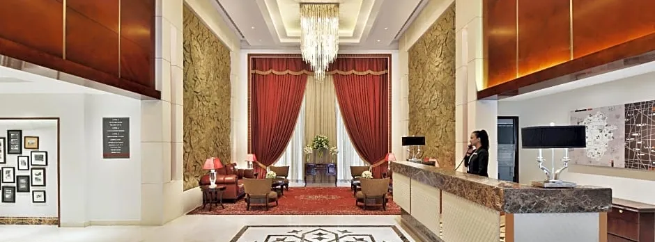 Marriott Suites Pune