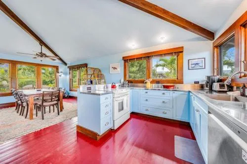 Hanalei Waterfalls House TVNC #5120