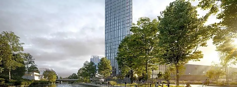 Estrel Tower