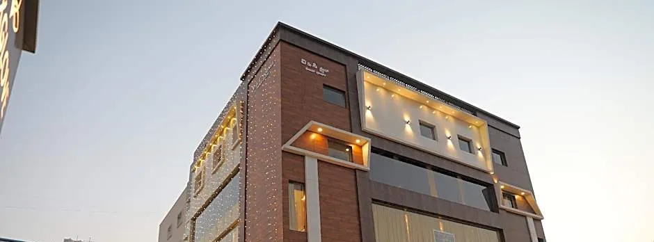 The White Pearl Suites, Whitefield
