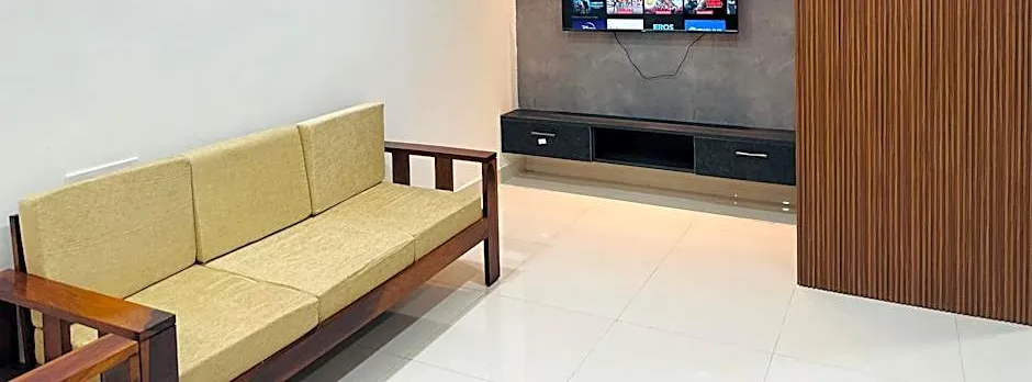 US Embassy View 2 Bhk flat