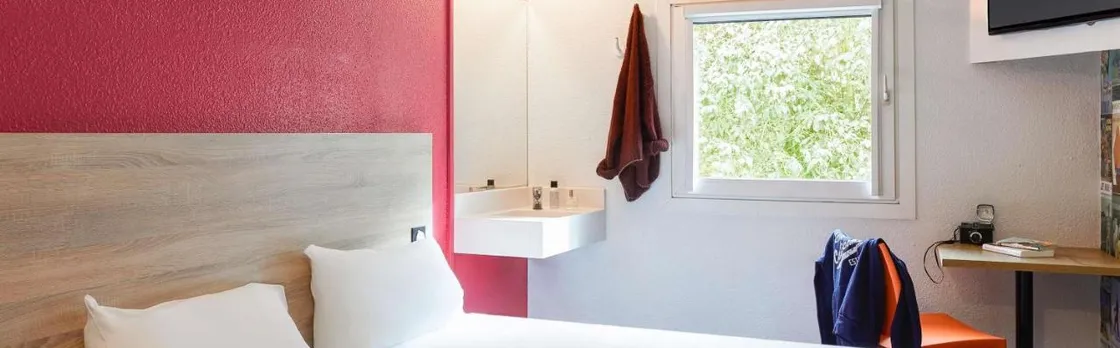 Hotel Hotelf1 Marseille Est la Valentine (Renove)