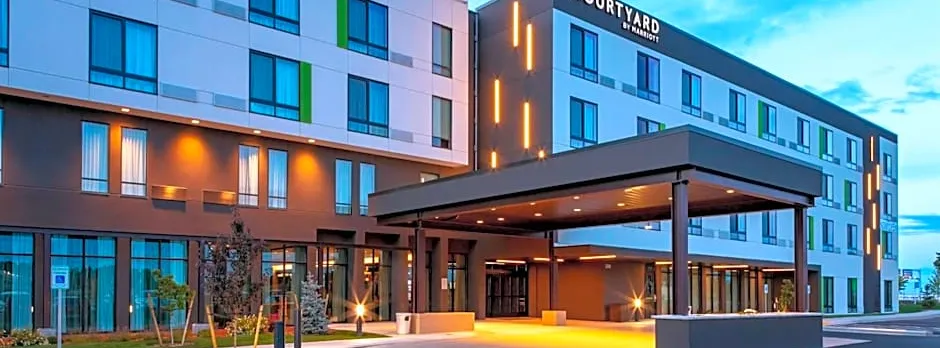 Courtyard by Marriott Pasco Tri-Cities Airport