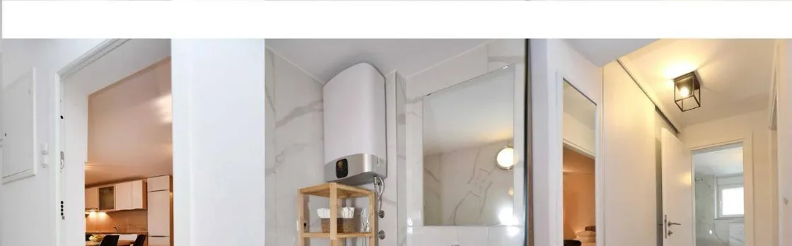 My Dalmatia - M Apartment Trogir with Free Parking And Roof Terrace