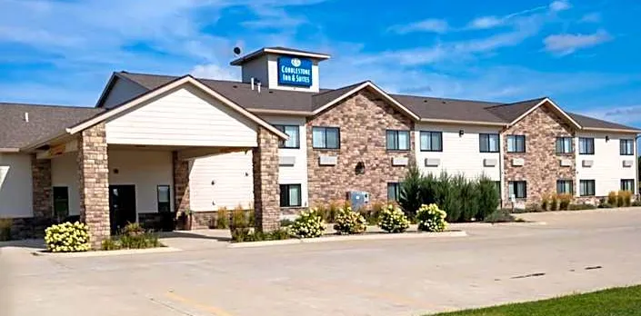 Cobblestone Inn & Suites - Monticello