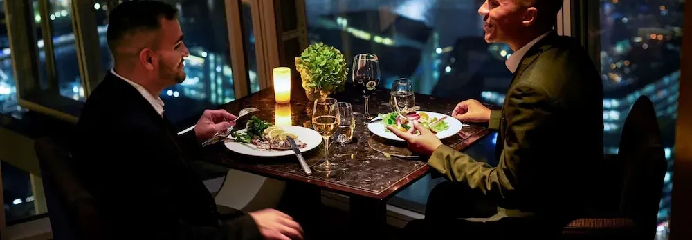 Shangri-La The Shard, London