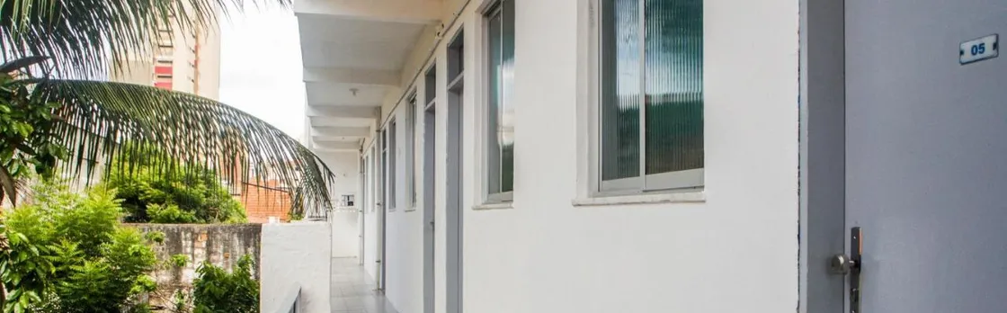 Pousada Atlantico Centro