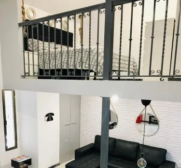 Fabuloso Loft en Centro Histórico de Córdoba con Parking bajo reserva Tendillas Mezquita-Catedral