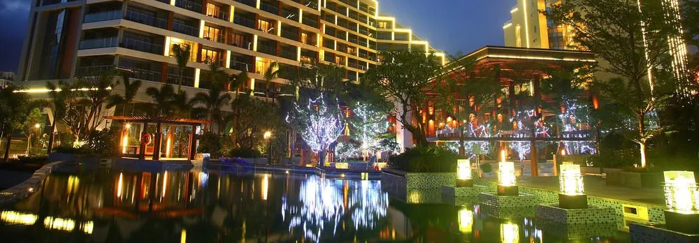 Kingkey Palace Hotel Shenzhen
