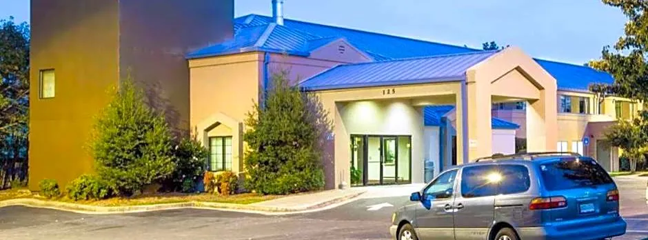 Rodeway Inn Austell Six Flags