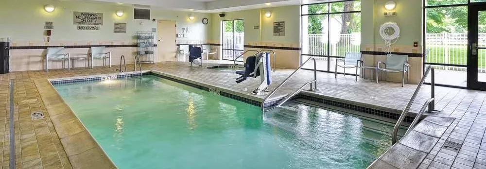 SpringHill Suites Lexington Near Univ. of Kentucky