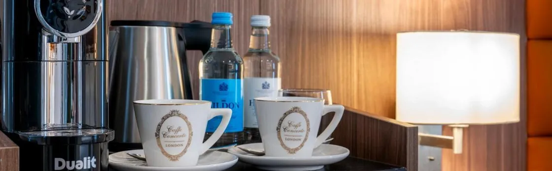 Grand Concerto Hotel