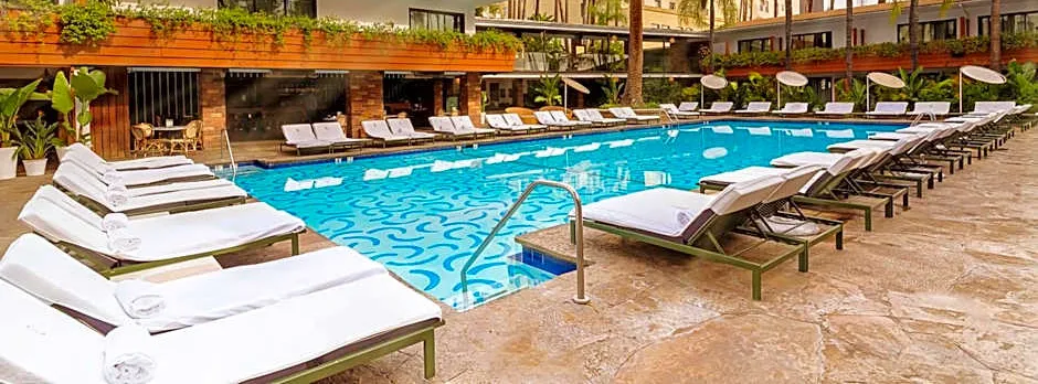 The Hollywood Roosevelt