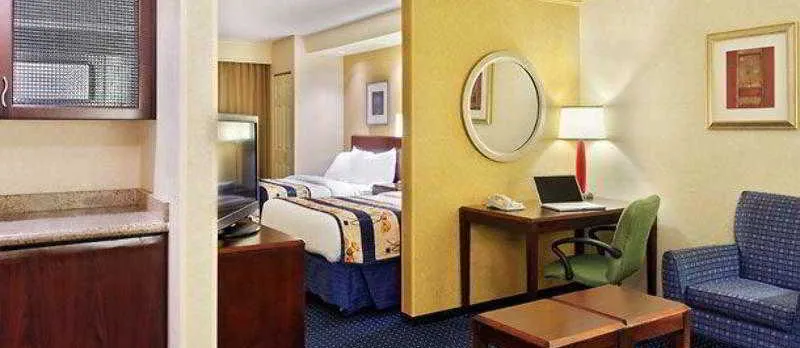 SpringHill Suites Detroit Southfield