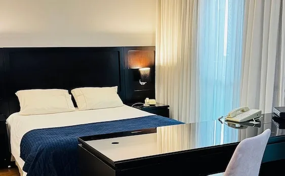 HOTEL PERDIZES - Flat Executivo - 1208