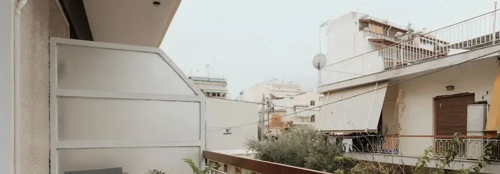 Cozy Apartment in Athens With Balcony, 5 Minutes To Metro