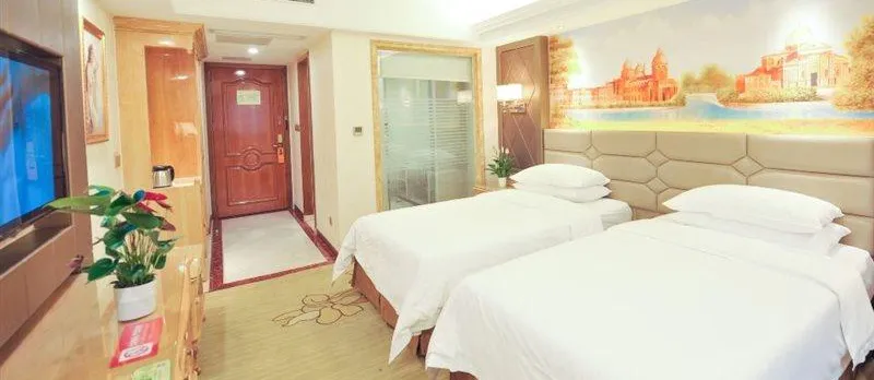Vienna International Hotel (Wuhan Yangguang Yuhang)