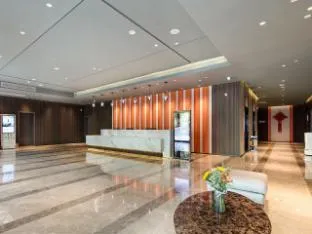 Jinjiang Metropolo Hotel Nanjing Hongshan Zoo International Exhibition Center