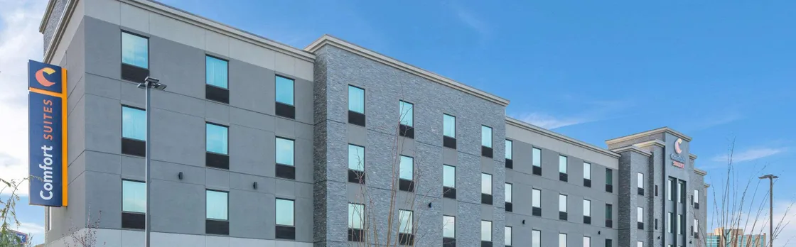 Comfort Suites Southwest Kennewick