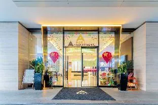Cloudy International Apartment-Beijing Road A-Mall Branch