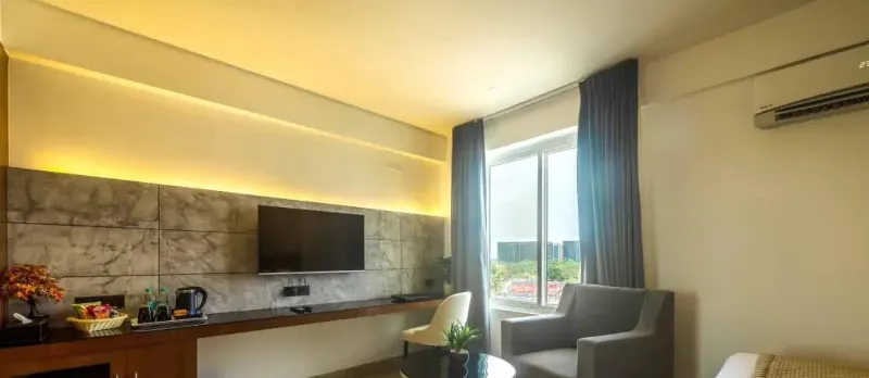 Royal Ace Boutique Hotel - Manyata Techpark