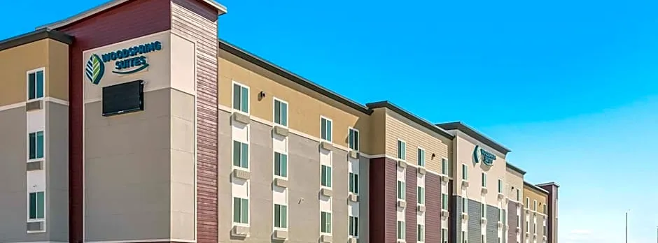 WoodSpring Suites Tucson-South