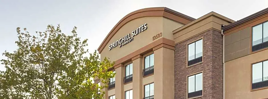 SpringHill Suites by Marriott Sacramento Roseville