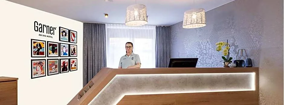 Garner Hotel Hamburg Nord