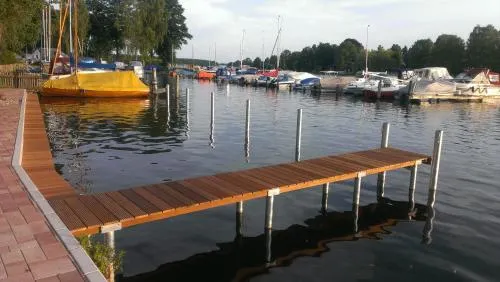 Haus am See