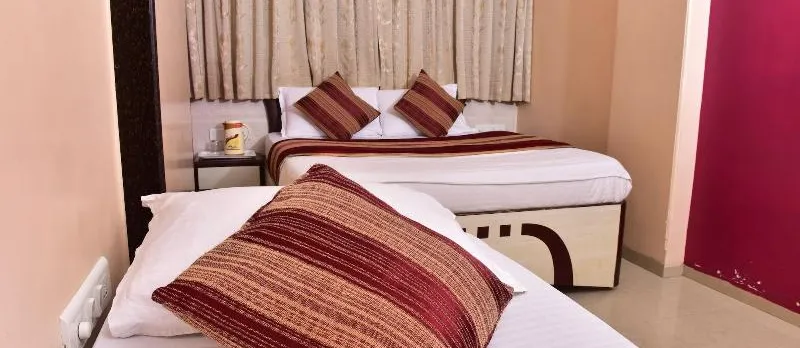 Hotel Kalpana Palace