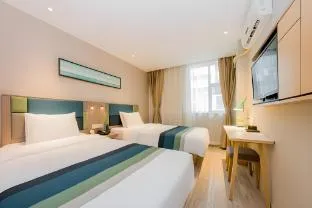 Home Inn Style Hangzhou West Lake Lakeside Intime Pedestrian Street Center