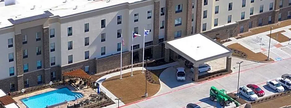 Hampton Inn & Suites Dallas/Ft. Worth Airport South