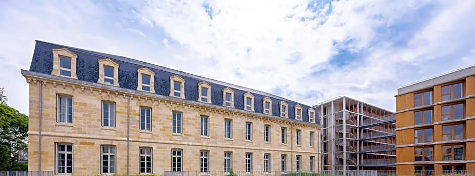 BABEL COMMUNITY Hôtel Bordeaux