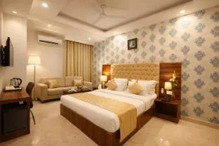 Hotel Ventus by Anvi Near Delhi Airport