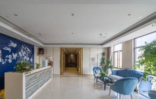 LanYu Hotel（ShangHai MinHang PuJiang Town）