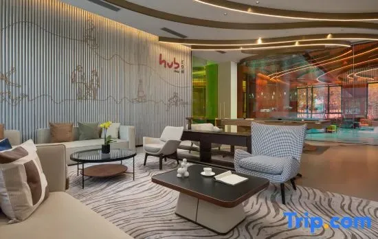 Shama Hub Qiantang Hangzhou