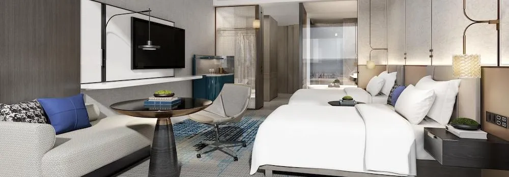 Crowne Plaza Beijing Tongzhou by Ihg