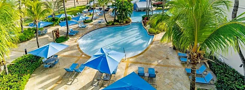 Marriott Isla Verde Beach Resort