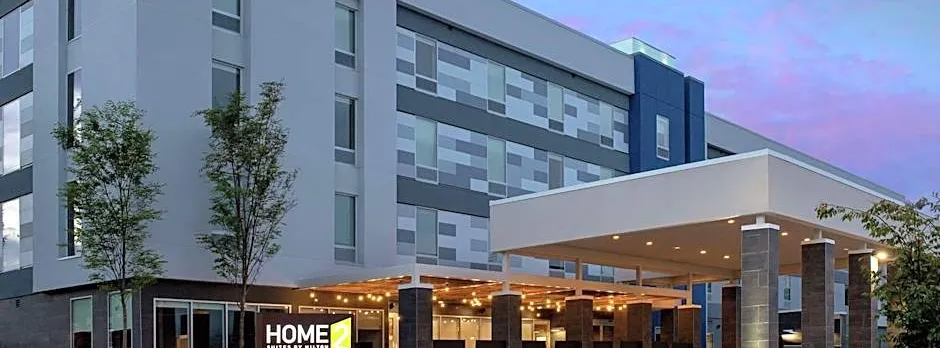 Home2 Suites by Hilton Charlottesville Downtown