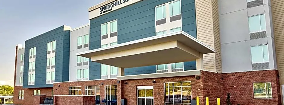 SpringHill Suites by Marriott St. Louis Chesterfield