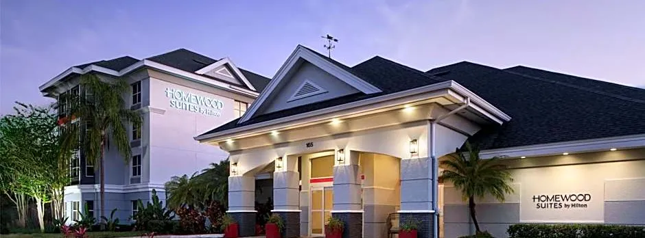 Homewood Suites By Hilton Daytona Beach Speedway-Airport
