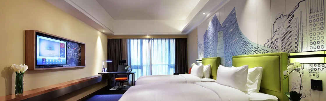 Hampton by Hilton Wuhan Tianhe Airport East