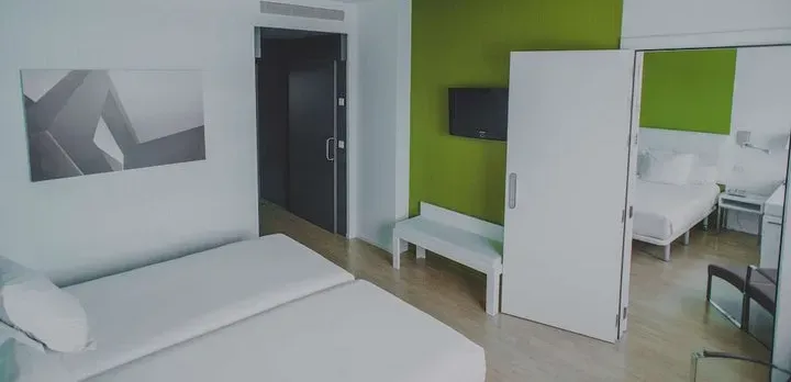 Hotel Zentral Castellana Norte
