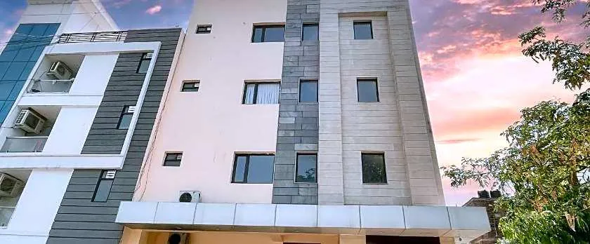Hotel The Orion Express