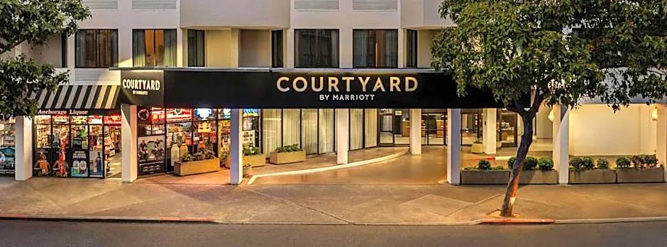 Courtyard by Marriott San Francisco Fisherman's Wharf