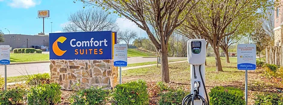 Comfort Suites Benbrook - Fort Worth Southwest