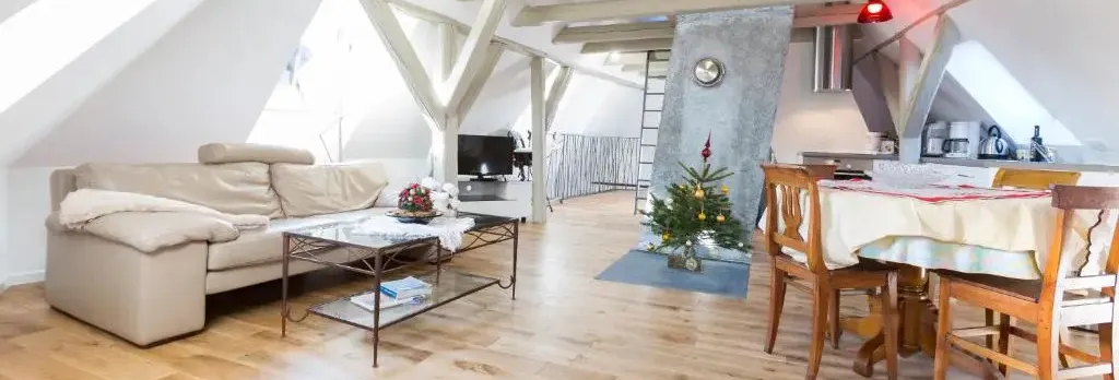 Les Appartements Saint Nicolas